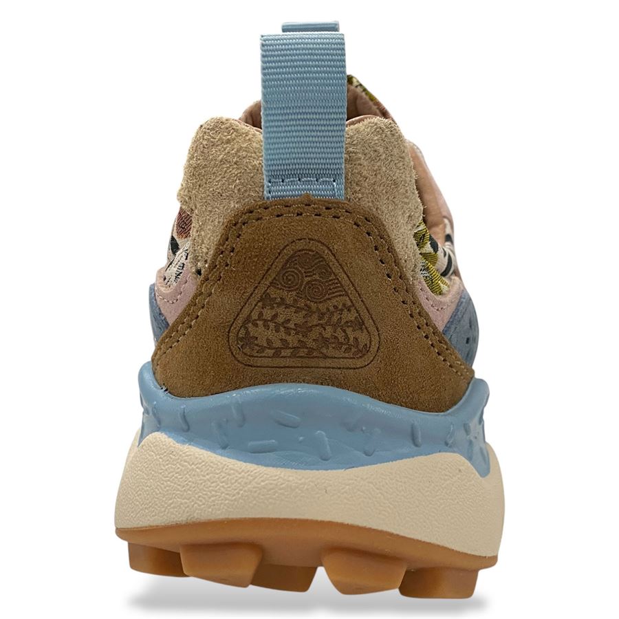 Yamano 3 Woman sneakers da donna Flower Mountain | 0012017817471B03